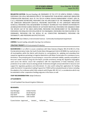 State Board of Education Public Comment Summary Proposed ...