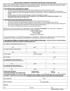 Fillable Online Texas Birth Certificate Application Fax Email Print ...