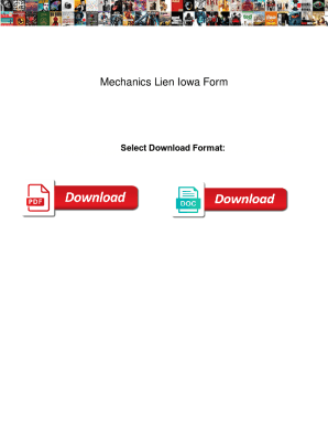 Mechanics Lien Iowa Form winmm. Mechanics Lien Iowa Form ones