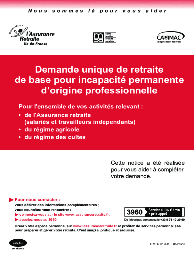 Fillable Online ede e de ette te de e e e lassuranceretraiteidf.fr Fax Email Print pdfFiller Fillable Online ede e de ette te de e e e lassuranceretraiteidf.fr Fax Email Print pdfFiller