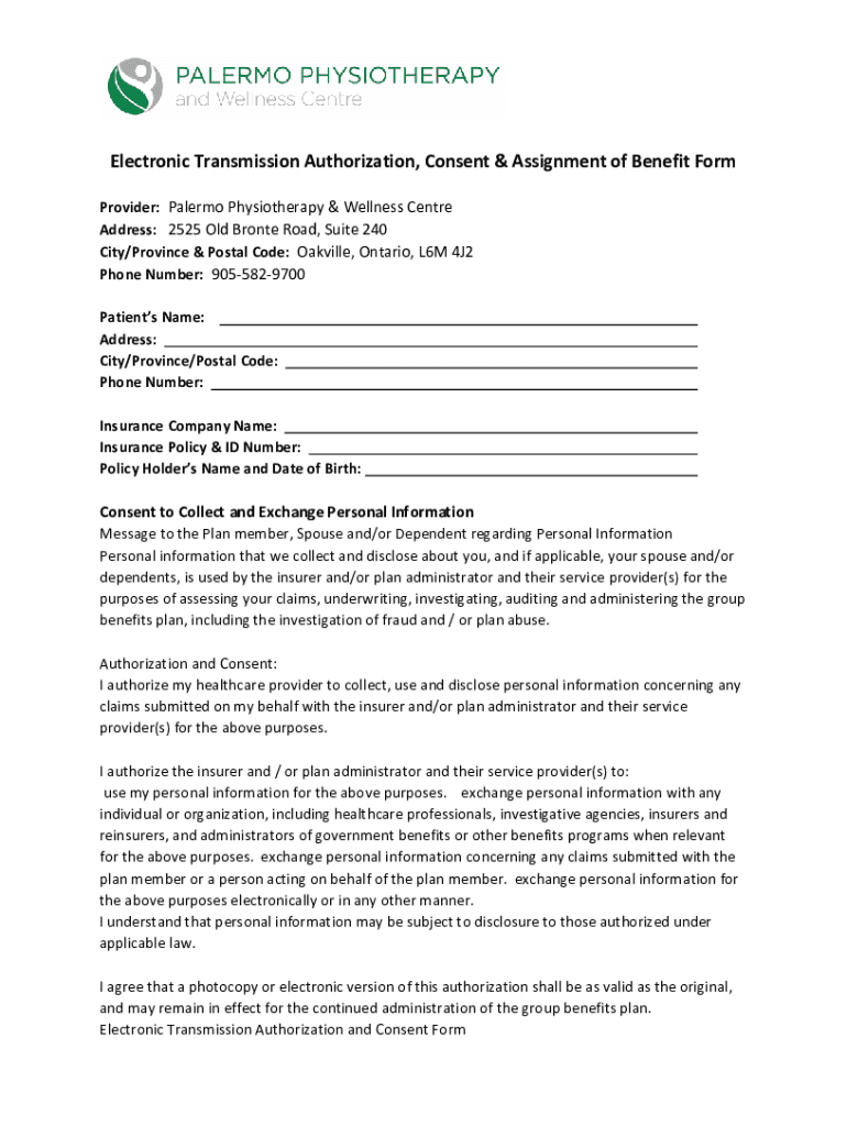 Fillable Online Member Forms Pacific Blue Cross BC's 1 provider of