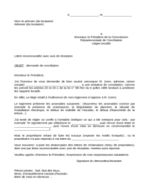 Le droit de premption du locataire est encadr et limit ...