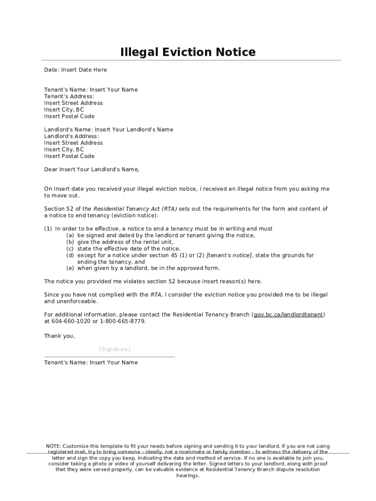 Termination Of Tenancy Agreement Letter By Tenant Doc Template | pdfFiller