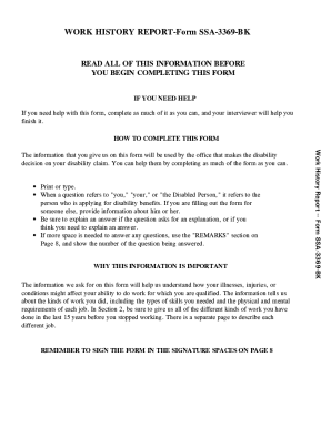 Fillable Online cdn.cocodoc.comcocodoc-form-pdfpdfWORK HISTORY REPORT ...