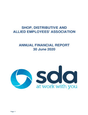 Fillable Online SDA Template V3 - updated 10Aug18 Fax Email Print ...