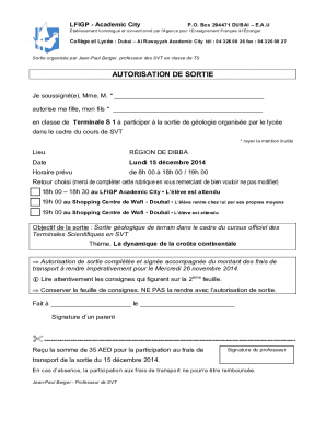 LYCE FRANAIS INTERNATIONAL GEORGES POMPIDOUEmaret Al ...