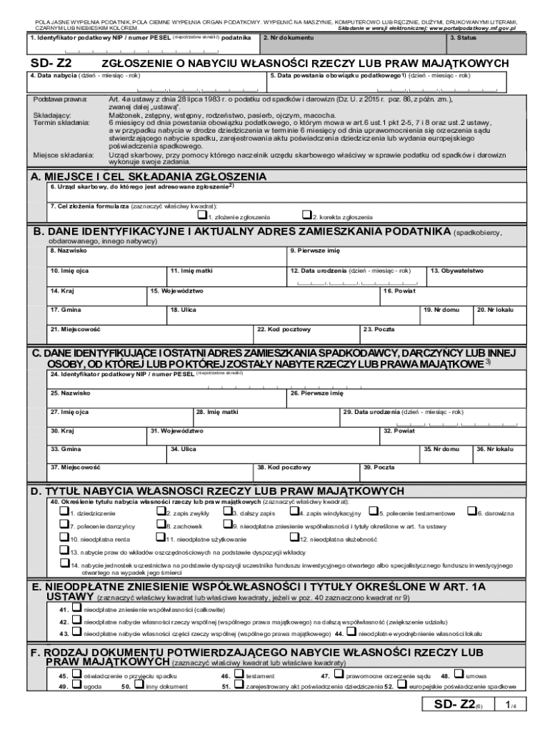 SD-Z2 06 014 Preview on Page 1