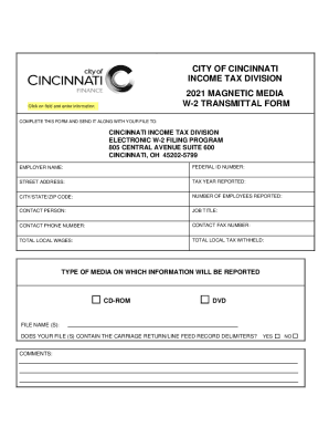 Fillable Online eformrs.comForms09States09CITY OF CINCINNATI INCOME TAX ...