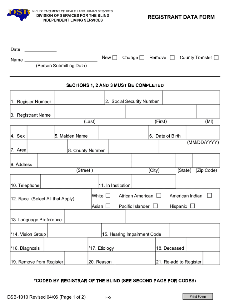 Fillable Online www.ncdhhs.govprovidersdhhspoliciesmanualsNC DHHS