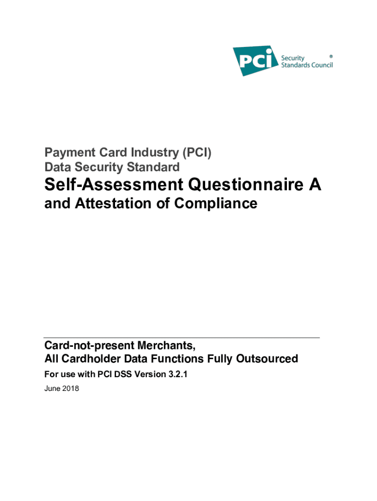 Fillable Online PCI Compliance and Scope Reduction date sheet Fax Email ...