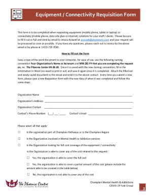 Fillable Online Employee Equipment Agreement - PDF TemplatesJotform Fax ...
