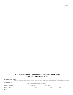estateplaninc.comglobalpicturesEP WorksheetIntake Worksheet - Married - Estate Plan, Inc