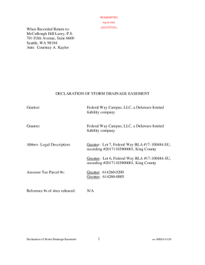 Courtney A. Kaylor - City of Federal Way