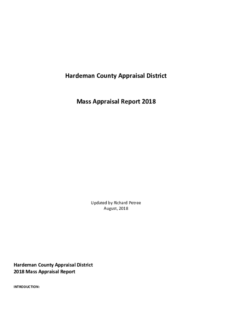 Fillable Online Archer County Appraisal District Fax Email Print