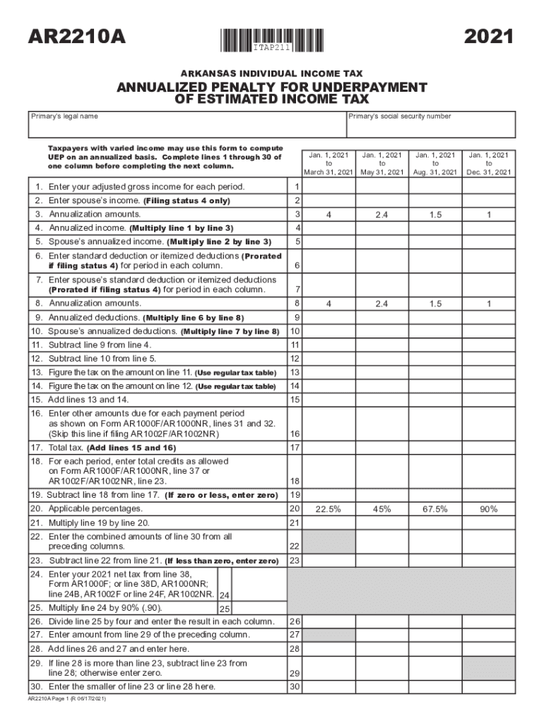 arkansas ar2210a Preview on Page 1