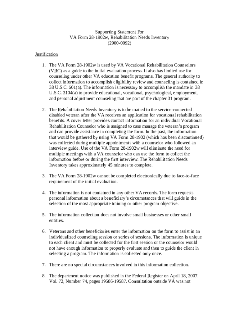 fillable-online-omb-reporticr200707-2900-002supporting-statement-for-va