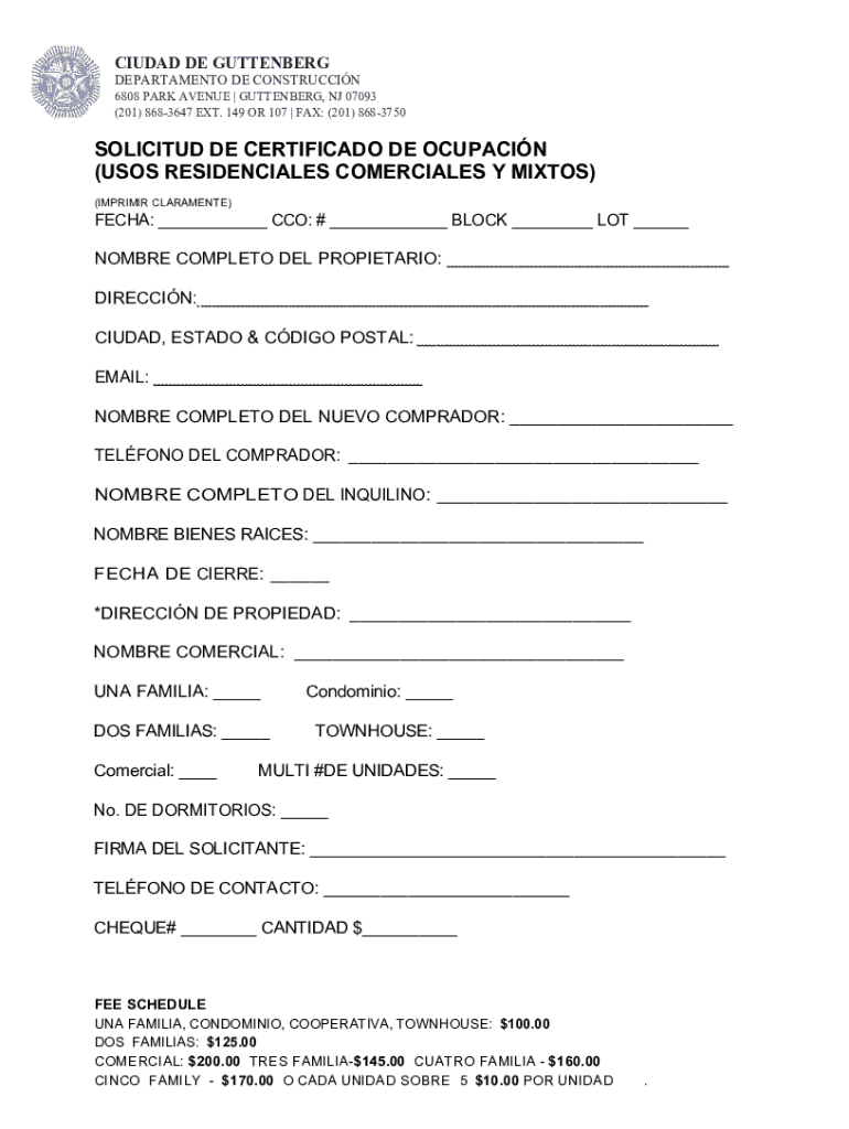 Fillable Online One-Day-Permit.pdf - Town of Guttenberg Fax Email Print ...