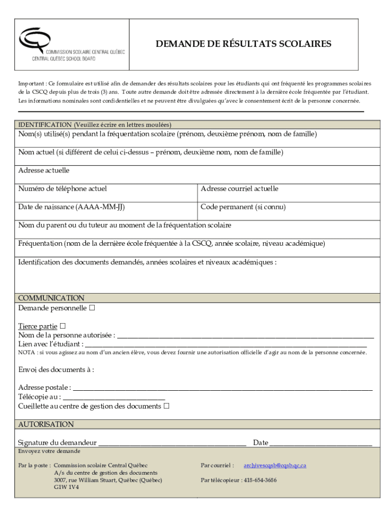 Fillable Online Instructions pour le - IRS tax forms Fax Email Print ...