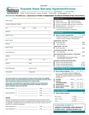APHW Claims ProcessAmerica's Preferred Home Warranty