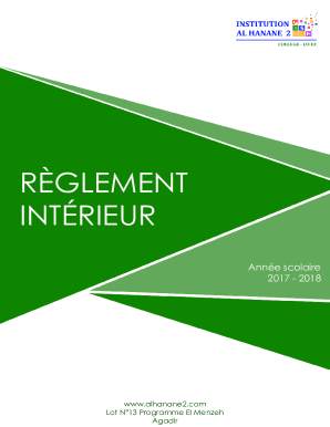 Ecole Al Hanane Agadir