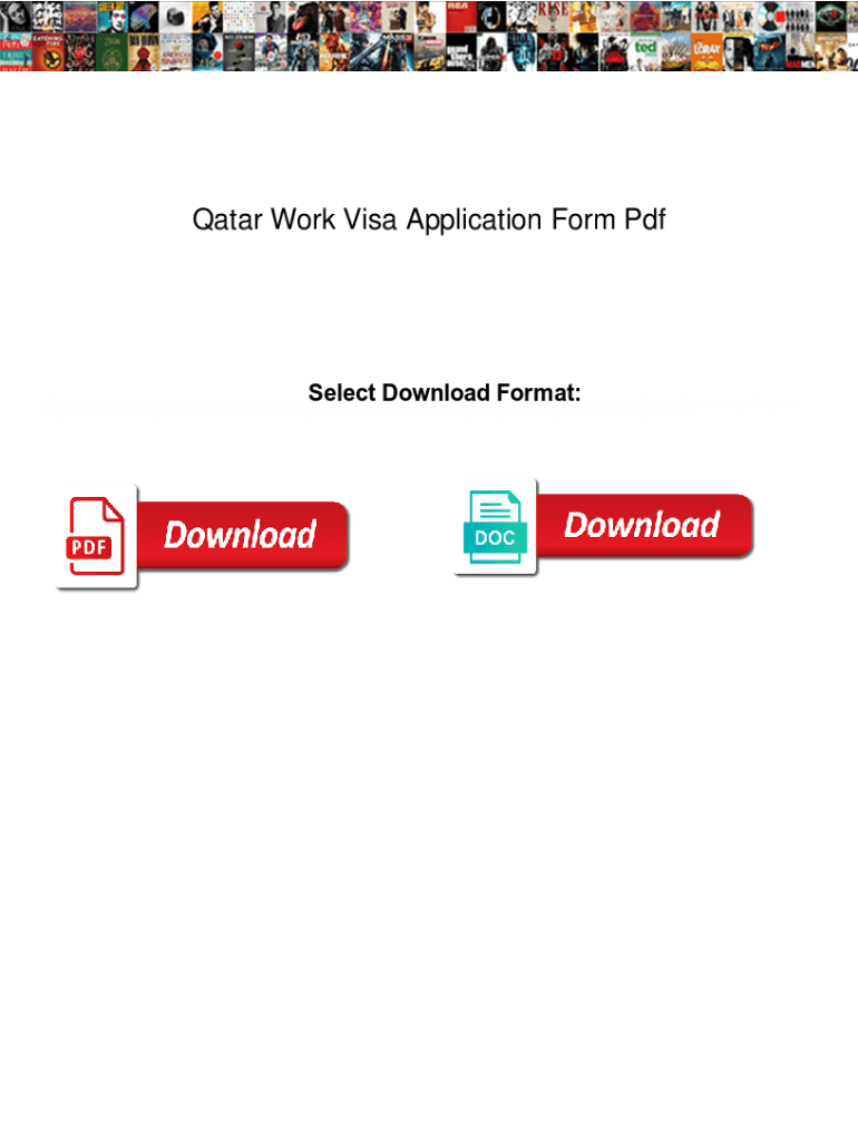 fillable-online-qatar-work-visa-application-form-pdf-qatar-work-visa-application-form-pdf
