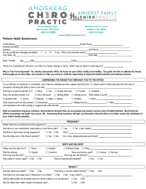 Pediatric New Patient Paperwork-combined.docx