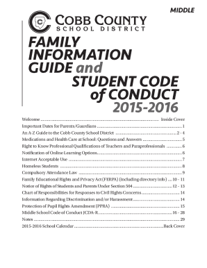 fort bliss parents guide