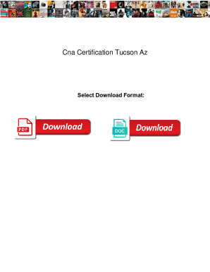 Cna Certification Tucson Az limpus. Cna Certification Tucson Az seriale