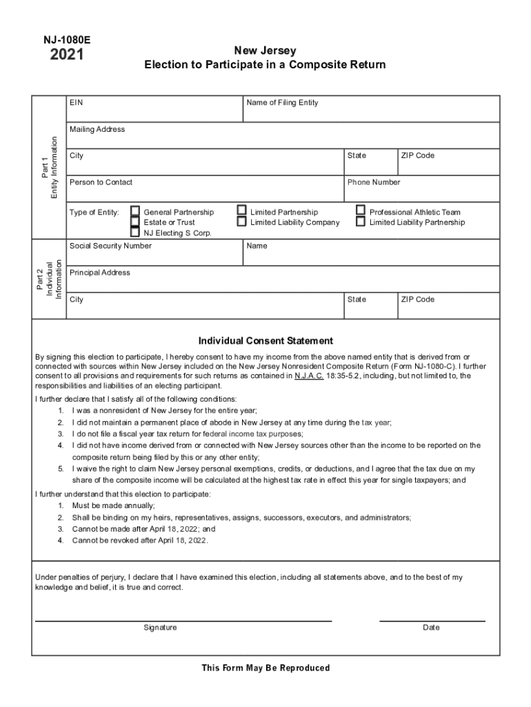 1080 form Preview on Page 1