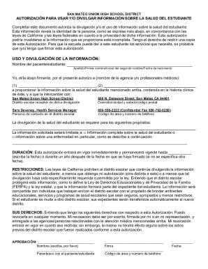 Returning to In-Person Instruction / Expectativas de la ...