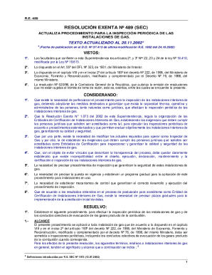 (Fecha de publicacin en el D.O. N 37.413 de ltima ...