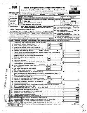 IRS Form 990