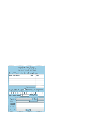 Pentax User Club Membership Form