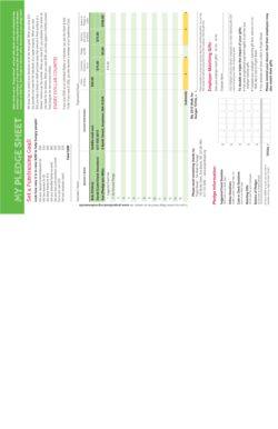Project Bread Walk for Hunger Volunteer Registration Form
