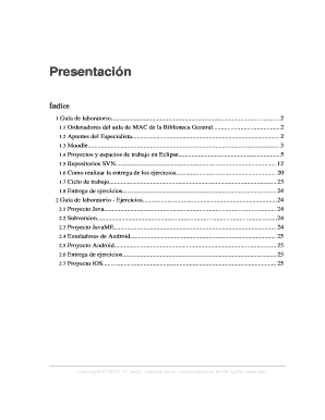 Libro de apuntes