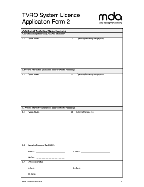 TVRO Lic Appln Forms 2 Mar 09.doc