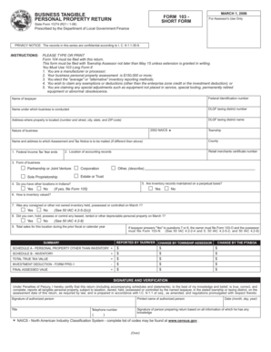 California Lease Agreement
