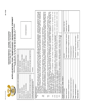 South Africa Temporary Residence Permit Application