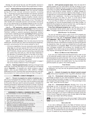 Kansas Homestead and Property Tax Refund Forms