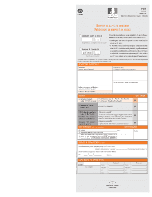 Formulaire 2777