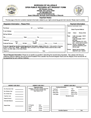 Form preview picture