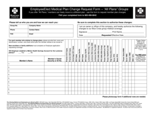 Software change request template - EmployeeElect Medical Plan Change Request Form All Plans Groups If you offer All Plans, members can freely move to a different plan - use this form to request member plan changes