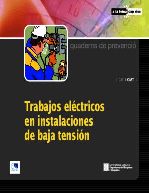 En instalaciones