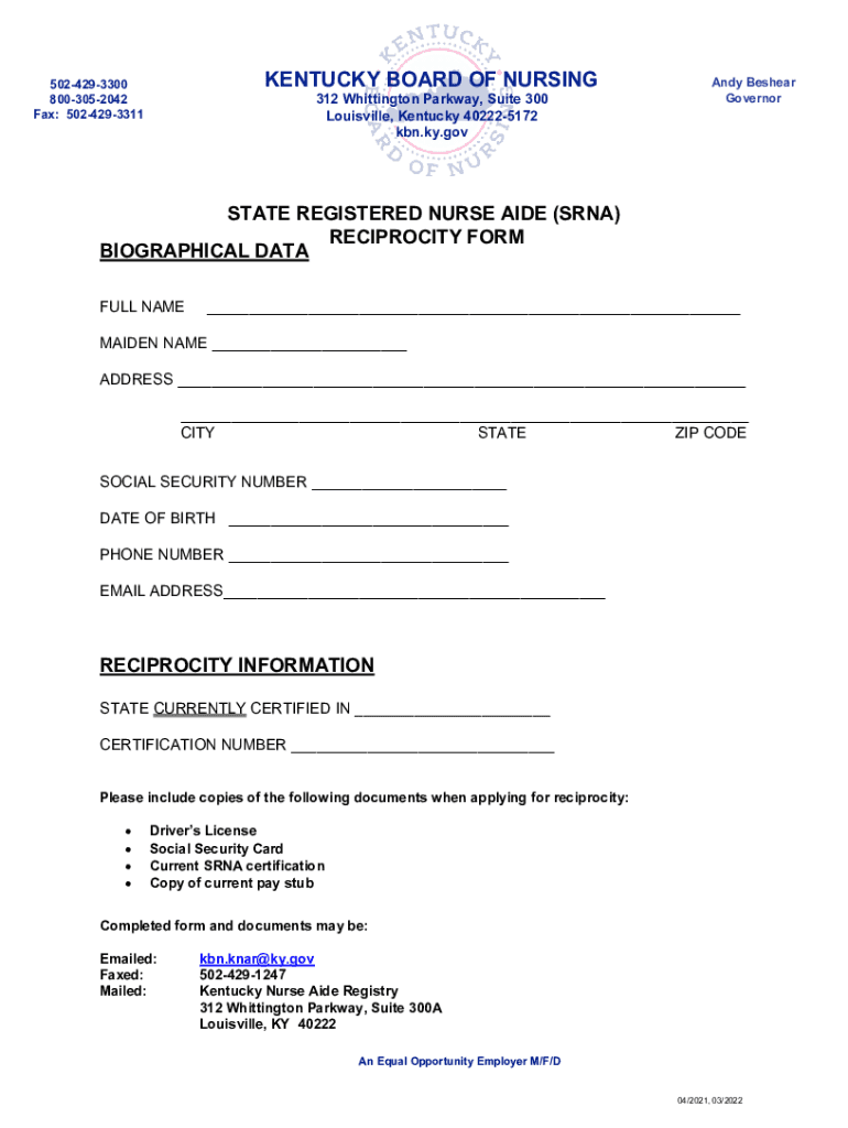 new york cna reciprocity application online Preview on Page 1.