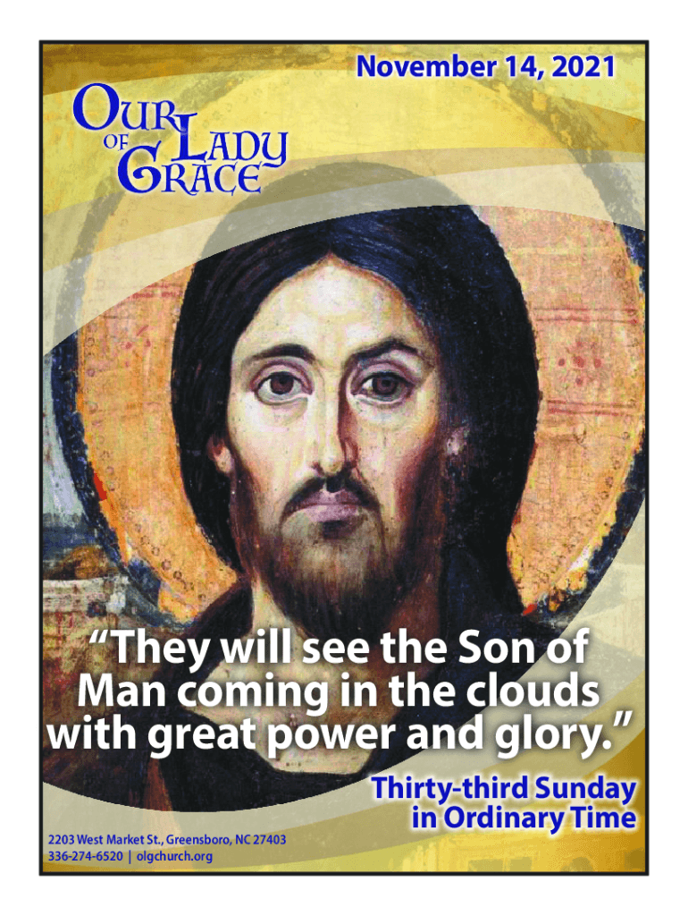 Fillable Online 7 Signs Of Jesus Second ComingImportant Facts About 