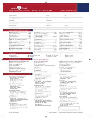 Patient Referral Form