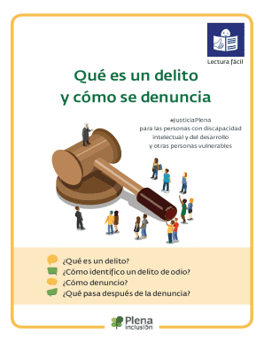 Qu es un delito