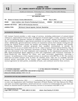 Fillable Online St Johns County Clerk of Court Saint Johns FL Fax Fillable Online St Johns County Clerk of Court Saint Johns FL Fax