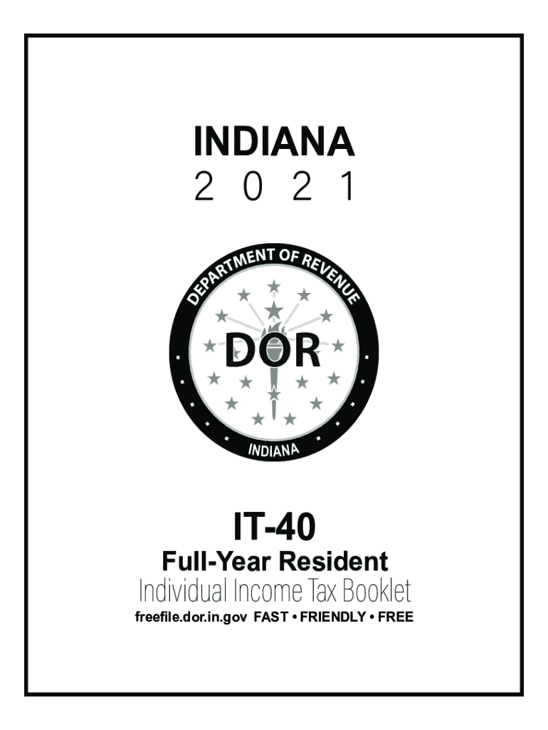indiana it 40 instructions Preview on Page 1
