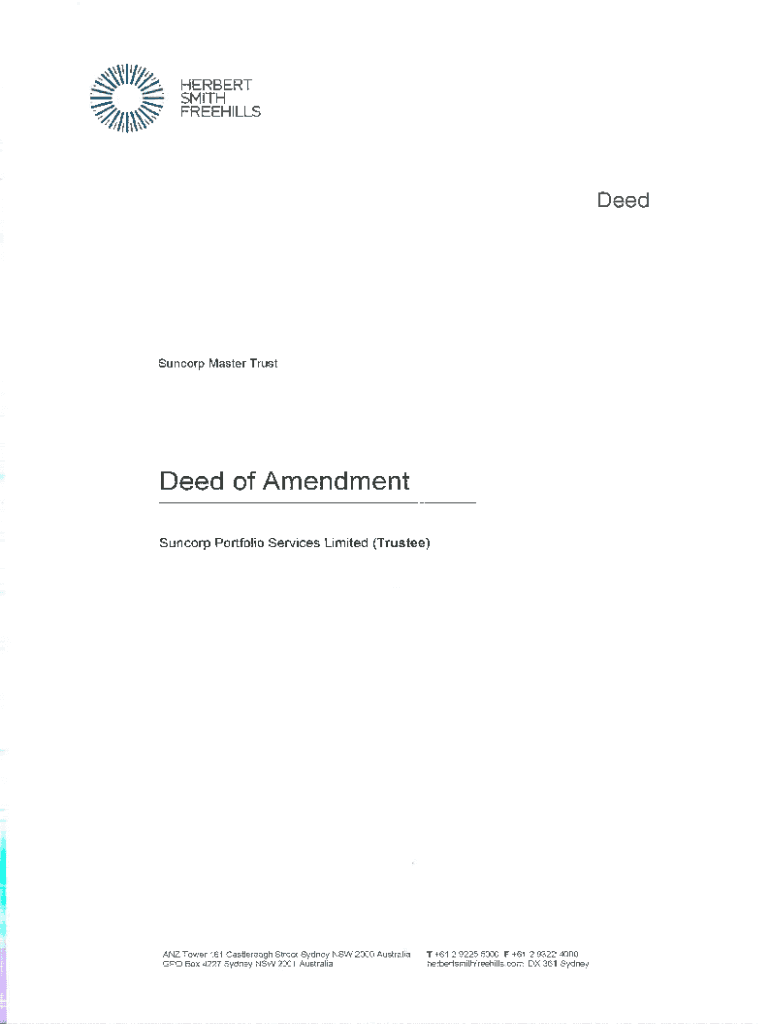 Fillable Online Forms & documents Suncorp Superannuation Fax Email